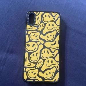 Casetify iPhone XS case